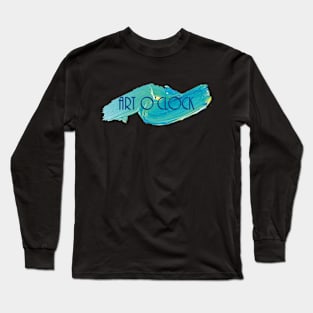 Art o'clock Long Sleeve T-Shirt